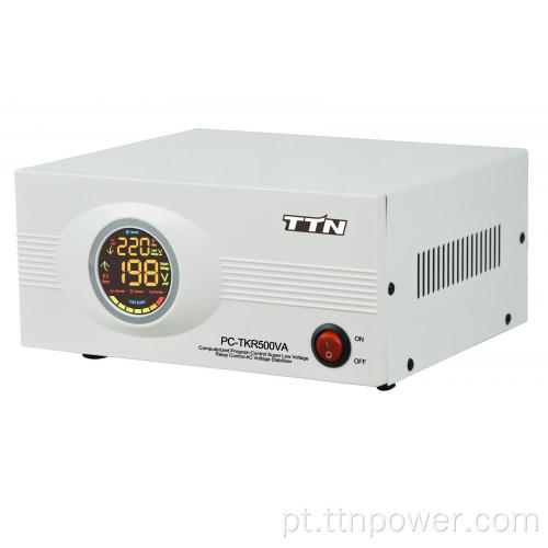 PC-TKR500VA-2KVA Regulador de tensão